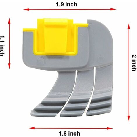 Ersatz-Zyklonbürste für Zodiac Polaris MX8 Elite, MX6 Elite und Maxx Poolreiniger R0714400 (8er-Pack)