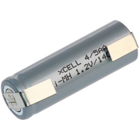 Ersatzakku 1,2V 1400mAh  für Oral B 500 550 1000 2000 3000 Zahnbürste