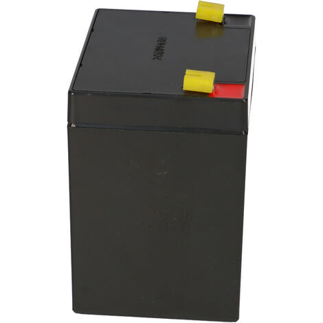 Ersatzakku für DELL DLA2200RMI2U Markenakku 8 x 12v 4,5Ah AGM MP