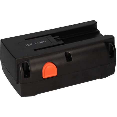 Ersatzakku Gardena 380Li  25V Li-Ion 3000mAh