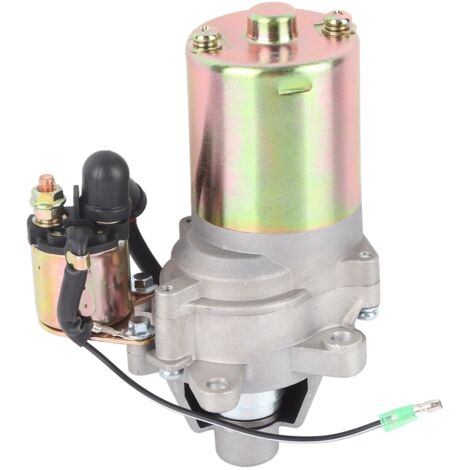 Ersatzanlasser kompatibel mit 168F/170F/GX160/GX210 Motoren für 2-3 kW Benzingeneratoren