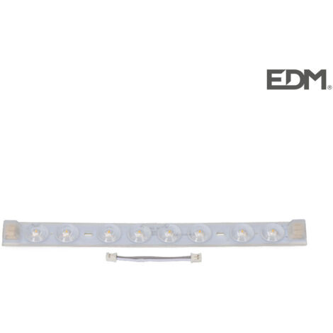 Ersatzband mit 8 LEDs 6.500K Edm 32518, 32520, 32524, 32526