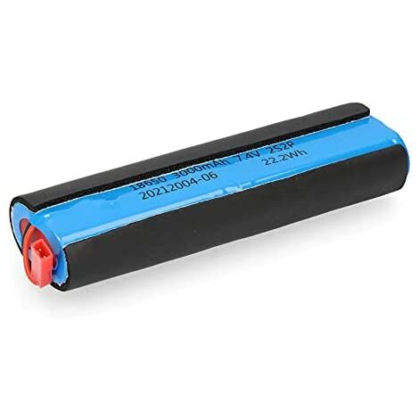 Ersatzbatterie für 31844 edm