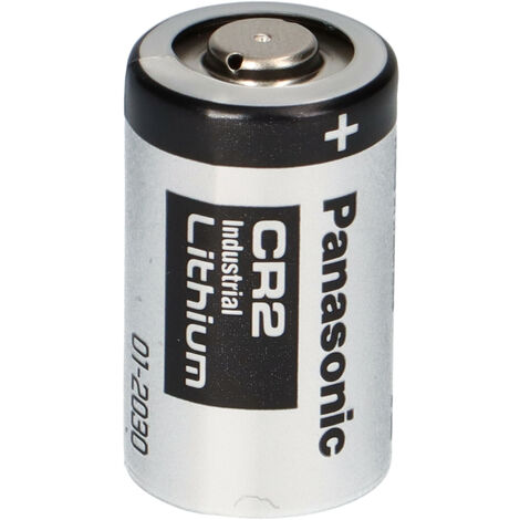 Ersatzbatterie für ABUS FU2990 Secvest Melder Secvest Key