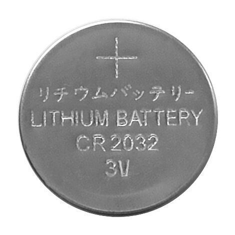 Ersatzbatterien 6 Stück CR2032
