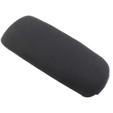 Ersatzbezug für die Mittelarmlehne (schwarzer Stoff) 8E0864245E für Audi A4 B6 B7 2001-2008 4-Türer