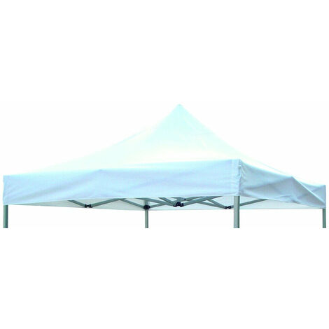 Ersatzblatt in 3x4,5 Metern Polyester für Pavillon Cleva