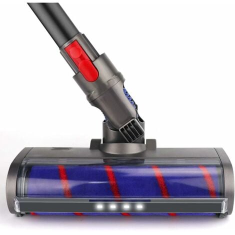 YYV Ersatzbürste für Dyson V7 V8 V10 V11 Staubsauger, Reinigungsbürste, kompatibel mit Dyson V7 V8 V10 V11 Serie