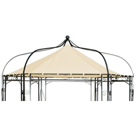 Ersatzdach für Pavillon Dudley / Manley creme