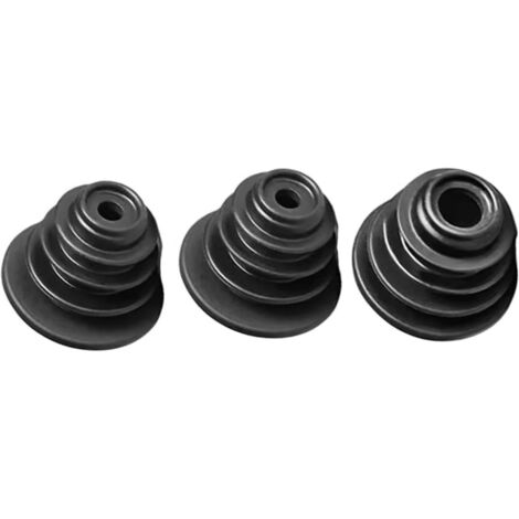 Ersatzdichtungsringe für den Wassertank der ECOVACS Deebot X1/T10/N9+/T20/X1S. Zubehör für Saugroboter.