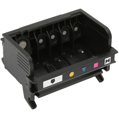 Ersatzdruckkopf kompatibel mit HP D5468, D7560, C5388, C6380, C410, C309A, HP564 – tragbar und hochwertig
