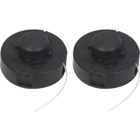 main image of "Ersatzfadenspule für Rasentrimmer GRT 550 | 2er Pack"