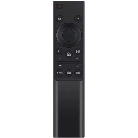 Ersatzfernbedienung für alle Samsung LED QLED UHD SUHD HDR LCD Smart TVs, BN59-01358B / Netflix, Prime Video und Samsung TV-Tasten
