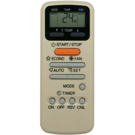 Ersatzfernbedienung für Toshiba WH-E1NE WH-D9S WC-E1NE KT-TS1 Klimaanlage