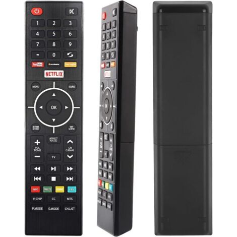 Ersatzfernbedienung für Westinghouse Element WE50UB4417 WE55UB4417 WD40FB2530 ELSW3917BF E4SFT5017 E4STA5017 ELSJ5017 LED Smart Ultra HD 4K TV