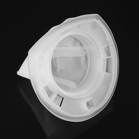 Ersatzfilter für Black & Decker VF110 Staubsauger, Filter für Dustbuster, Reinigungszubehör