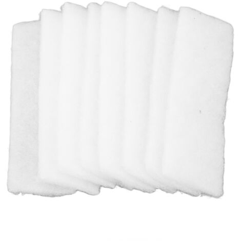 Ersatzfilter für die Instant Vortex Plus 6-Quart-Fritteuse, geruchsdicht und transparent
