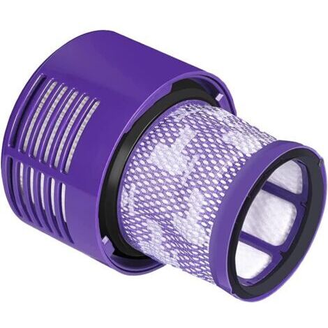 Ersatzfilter für Dyson V10 Cyclone, V10 Absolute, V10 Animal, V10 Total Clean, SV12, Ersatzteilnummer 969082-01