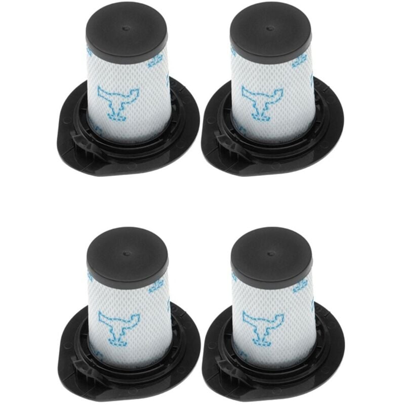 Image of 4 StüCk ZubehöR Filter für 460 Flex 560 Vakuum Staubsauger Reinigung Teile