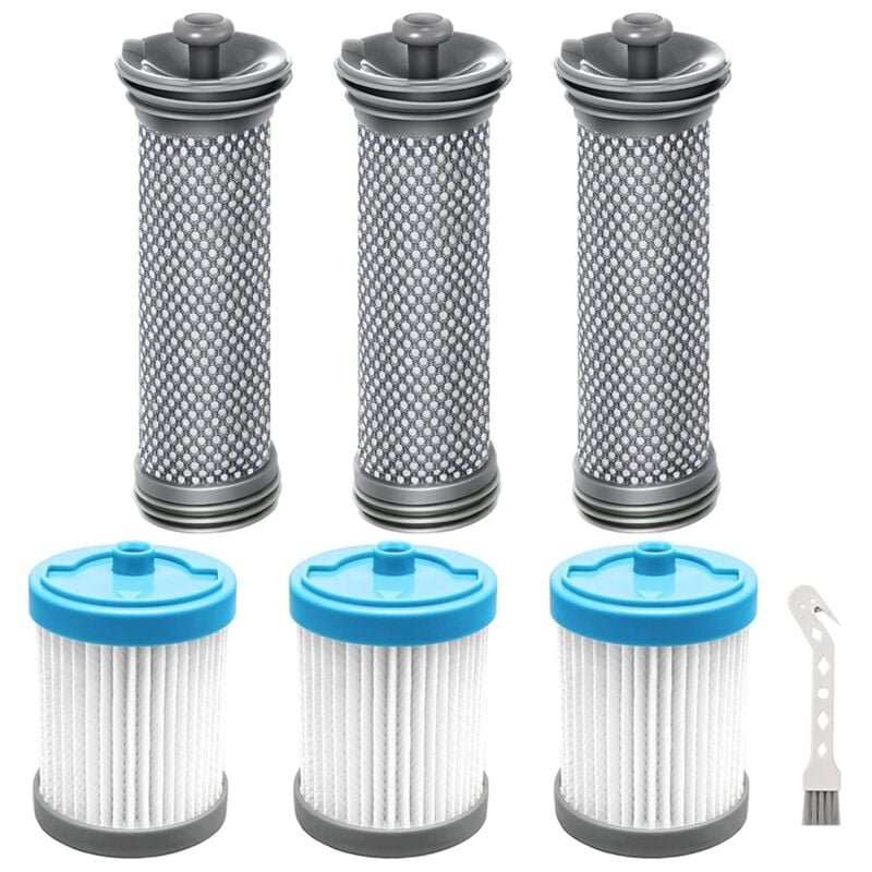 Image of Ersatzfilter für kabellosen Staubsauger für die Serien A10 und A11
