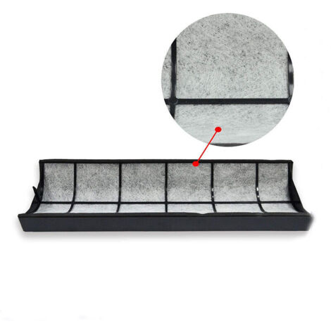 Ersatzfilter TPP440F, kompatibel mit Envion Therapure TPP440, TPP540, TPP640 und TPP640S Luftreinigern, 2er-Pack, HEPA H13 Aktivkohlefilter, 4-stufige Filtration