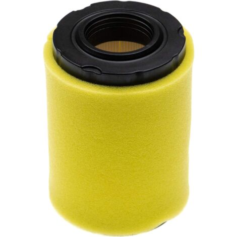CSPARKV Ersatzfilterset für Briggs & Stratton 590825, 591334, 594201, 796031 für Rasentraktor – 1x Vorfilter, 1x Luftfilter