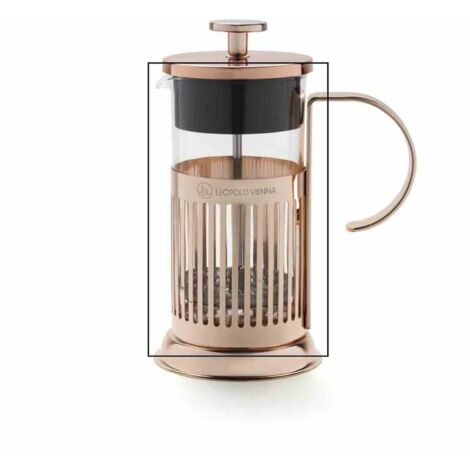 Ersatzglas 0,35 l für die Kaffeebereiter LV117003 / LV117001 / LV01535