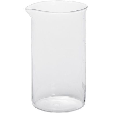 Ersatzglas für Kaffeebereiter