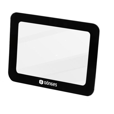 Ersatzglas zu Dönges LED Strahler 100W