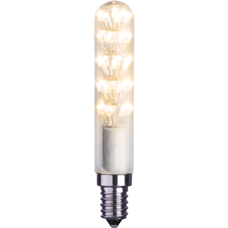 Star Trading Ersatzglühbirne Led, E 14 Fassung, 2100 K