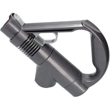 Ersatzgriff kompatibel mit Dyson DC29, DC33C, DC37, DC52, DC19, DC23, DC26, DC32, DC36, DC48 – Ersatzteilgriff für Dyson Staubsauger