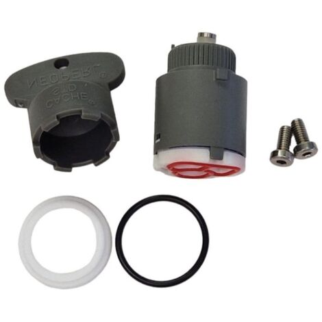 ZUCCHETTI SPA Ersatzkeramikkartusche Zucchetti Isy R98111 Kartuche