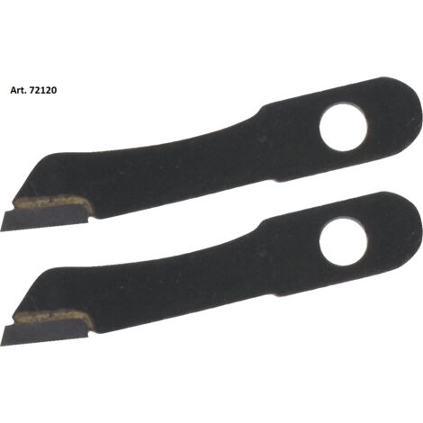 Ersatzklingen für BHC Kreisschneider - für Gips, Rigips, Holz und Spannplatten
