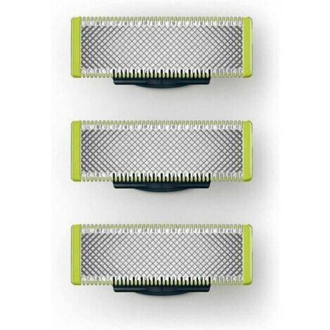 Ersatzklingen für Philips OneBlade Rasierer