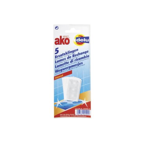 Ersatzklingen für Schaber 5er Pack (184674)