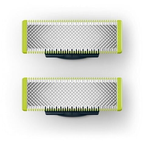 Ersatzklingen QP2523 QP2530 QP6523 QP220Ugreat 2-teiliges Badezimmer-Zubehör-Set