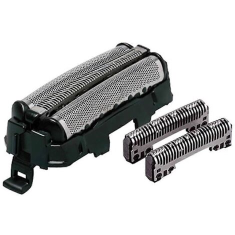Ersatzklingensatz für Panasonic Herren-Elektrorasierer ES9510 ES-9013 ES9087 ES9068 (beinhaltet Außenfolie und Innenklinge).