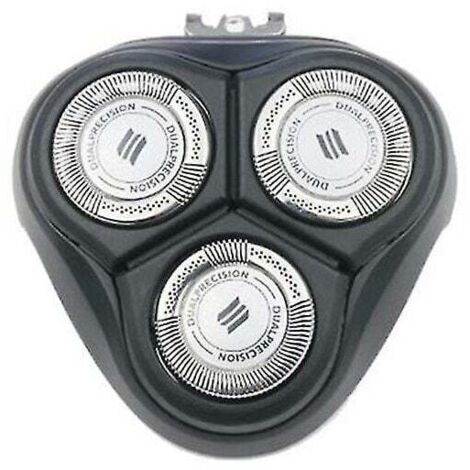 Ersatzköpfe für Philips Pt860 Pt720 Pt725 Herrenrasierer Schwarz
