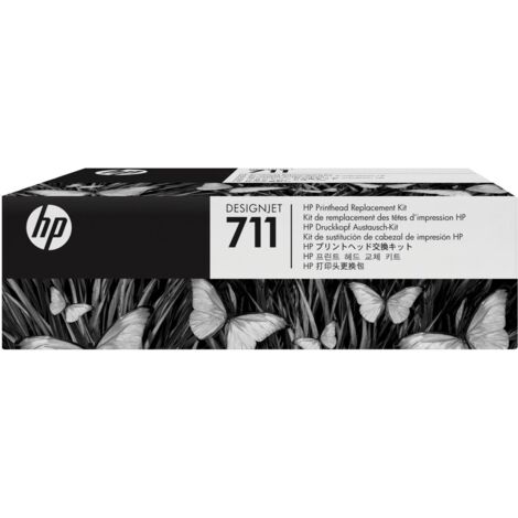 Ersatzkopf HP DesignJet 711