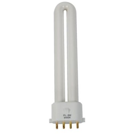 Ersatzlampe pl 9w 2g7 fur vtlamp3wn