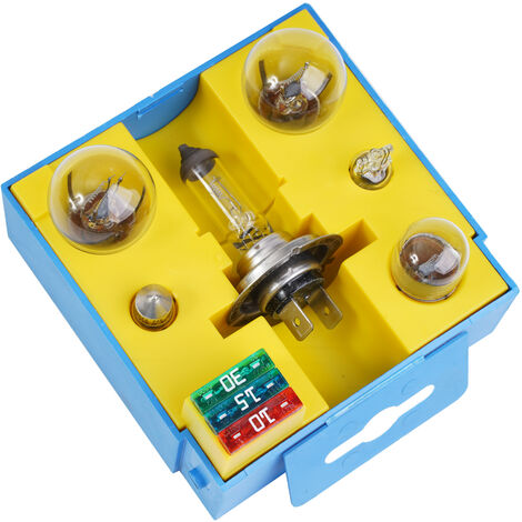 Ersatzlampen-Set H7 in Box