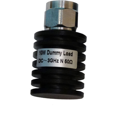 Ersatzlast 10W N-Stecker