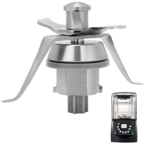 Ersatzmesser für Vorwerk Thermomix TM21 Edelstahl-Küchenmaschine