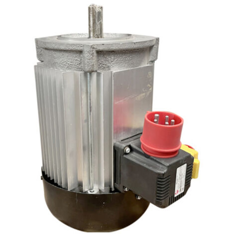Ersatzmotor Industriemotor 230/400V 16A 5,5kW KEDU Schalter Elektromotor Holzspalter
