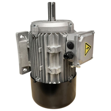 Ersatzmotor Industriemotor 4kW 400V für Kompressor