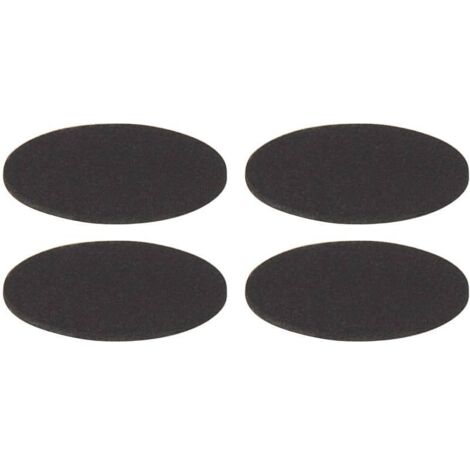 Ersatzpad-Set 60 x 2 mm, 4 Stück Draht