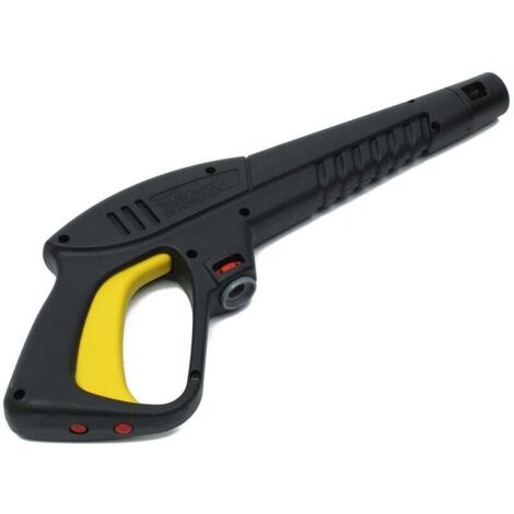 Ersatzpistole für Hochdruckreiniger, Hochdruck-Wasserspritzpistole kompatibel mit Hochdruckreinigern von Lavor, Vax, Sterwin und Parkside.