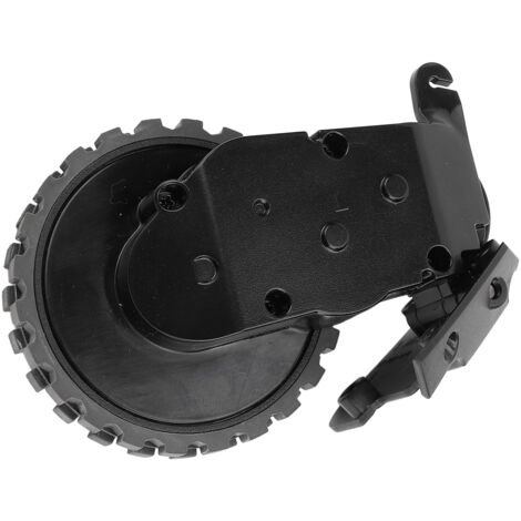 Ersatzrad für Saugroboter, kompatibel mit CONGA 2290 ULTRA / 1790 / Useelif 1300 / BG950 Max, einfach zu montierendes ABS-Rad