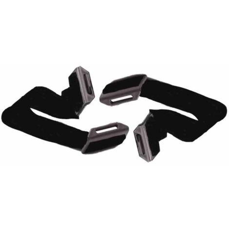 CIRET GMBH Ersatzriemen für Knieschoner Kniefix Riemen Arbeitskleidung Schutzkleidung TOP