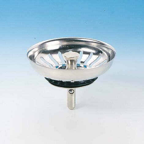 Ersatzrost für Ø90 mm Küchenspülen LIRA 8.8445.01  Chrom